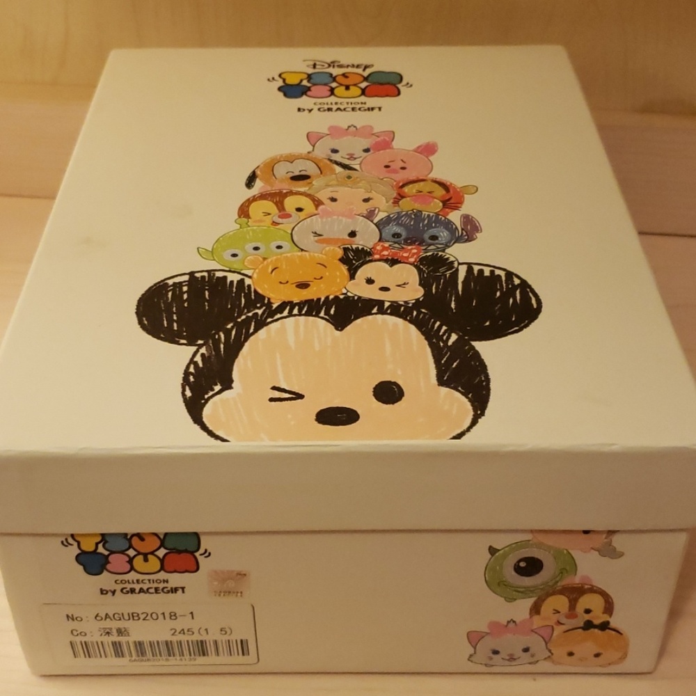 Tsum Tsum collection boots by GraceGift